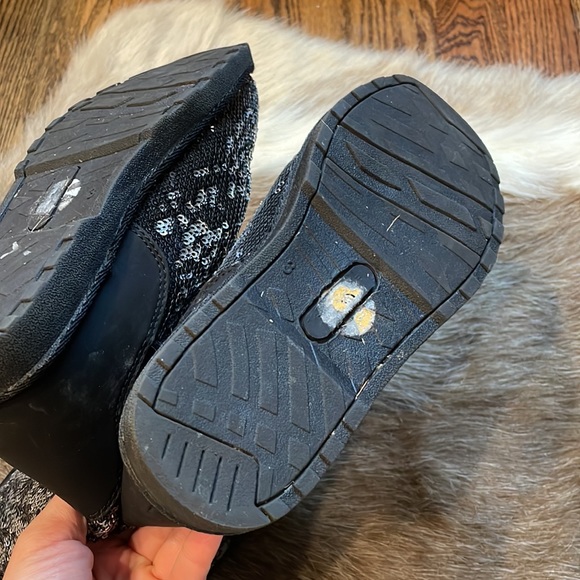 Cynthia Rowley sequin boots - Picture 5 of 5